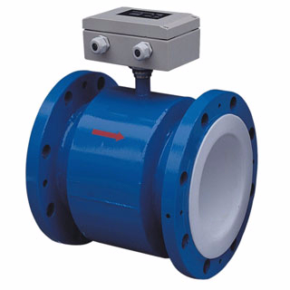 污水電磁流量計(jì)